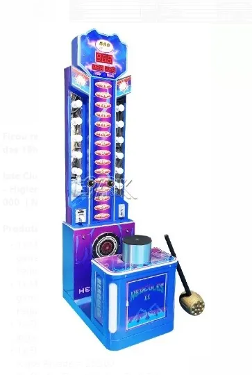 Maquina Martelo